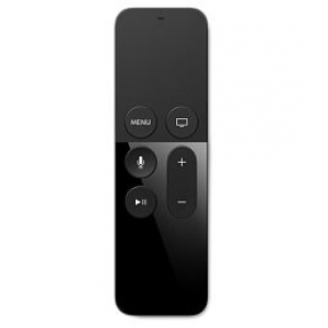  Apple  Remote Controller - Black